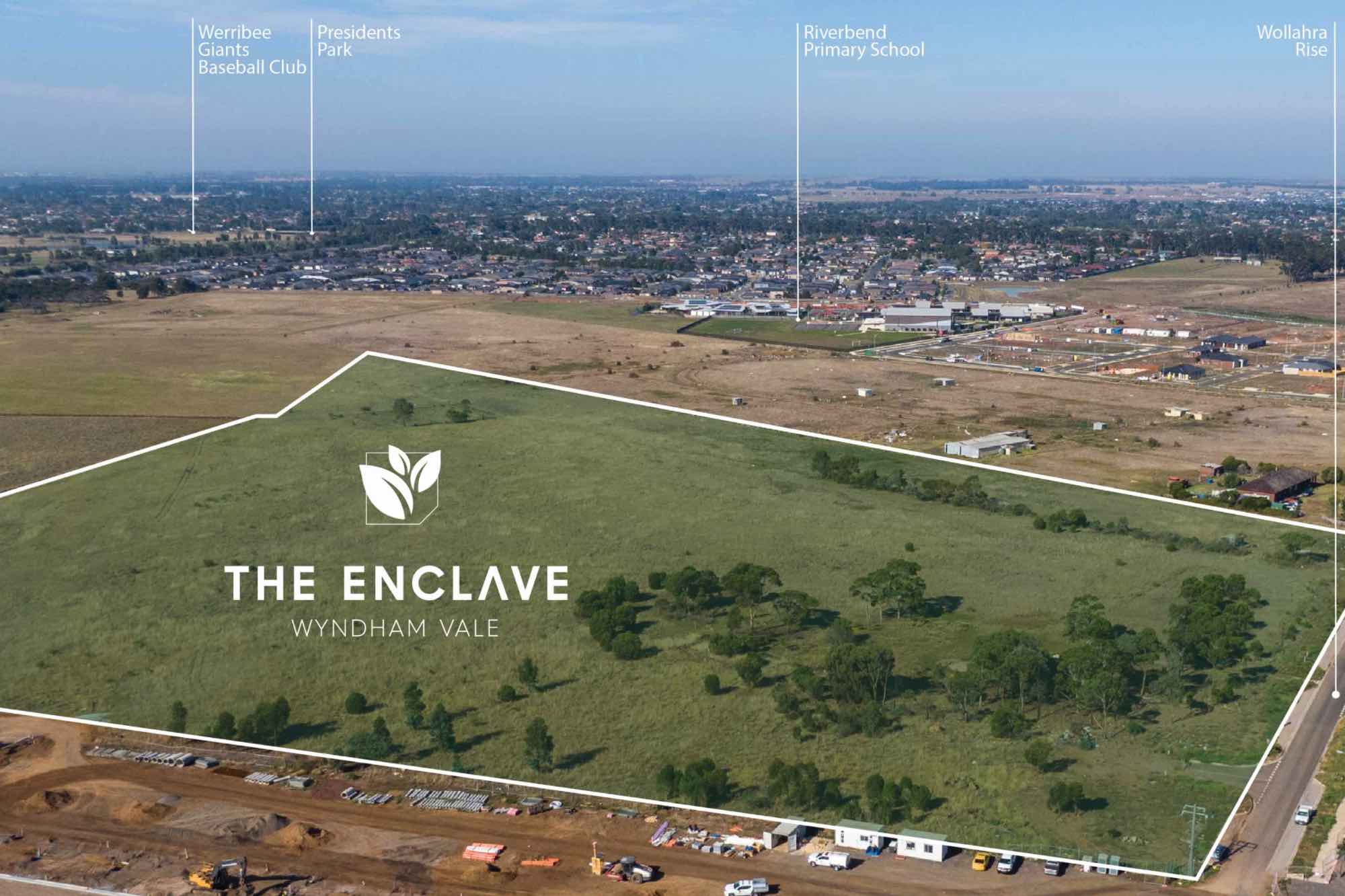 [Land for Sale] The Enclave Estate, Wyndham Vale OpenLot